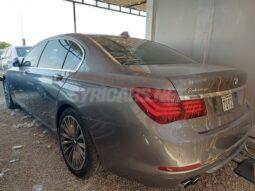 
										 مستعمل بي ام دابيليو – BMW 730 ممتلئ									