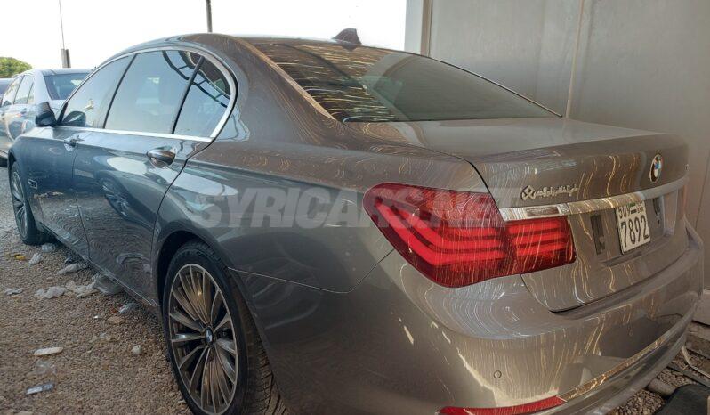 
								 مستعمل بي ام دابيليو – BMW 730 ممتلئ									