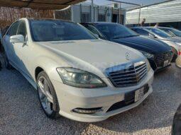 
										 مستعمل مرسيدس بينز – Mercedes benz S 350 ممتلئ									