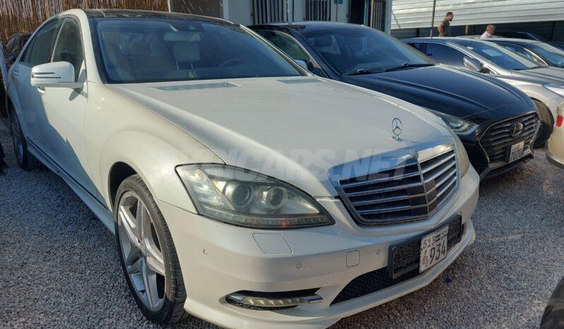 
								 مستعمل مرسيدس بينز – Mercedes benz S 350 ممتلئ									