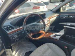 
										 مستعمل مرسيدس بينز – Mercedes benz S 350 ممتلئ									