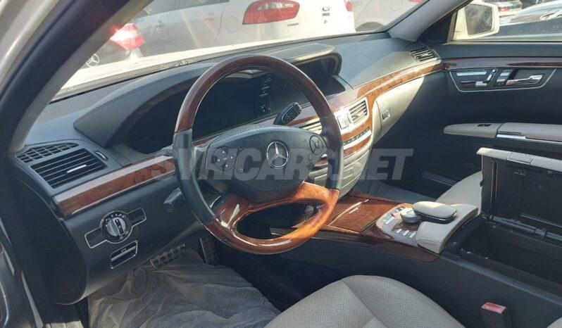 
								 مستعمل مرسيدس بينز – Mercedes benz S 350 ممتلئ									