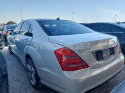 
										 مستعمل مرسيدس بينز – Mercedes benz S 350 ممتلئ									