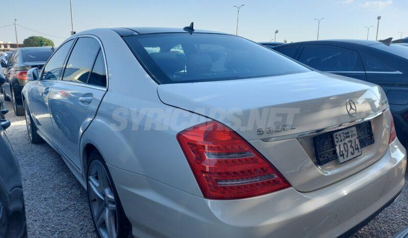 
								 مستعمل مرسيدس بينز – Mercedes benz S 350 ممتلئ									