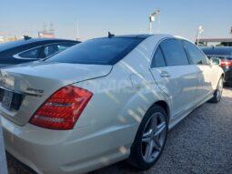 
										 مستعمل مرسيدس بينز – Mercedes benz S 350 ممتلئ									