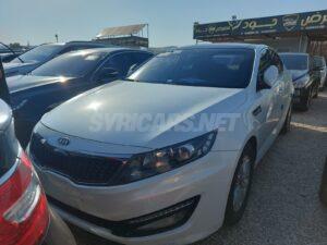 مستعمل كيا – Kia K5