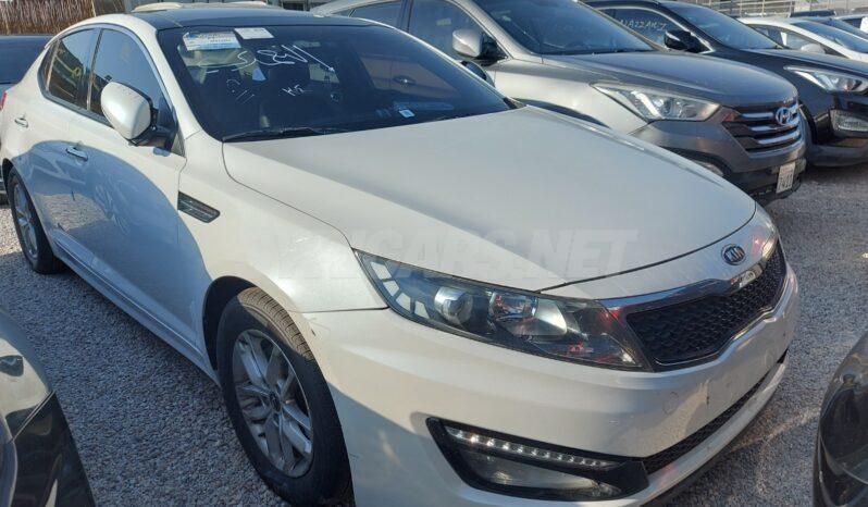 
								 مستعمل كيا – Kia K5 ممتلئ									