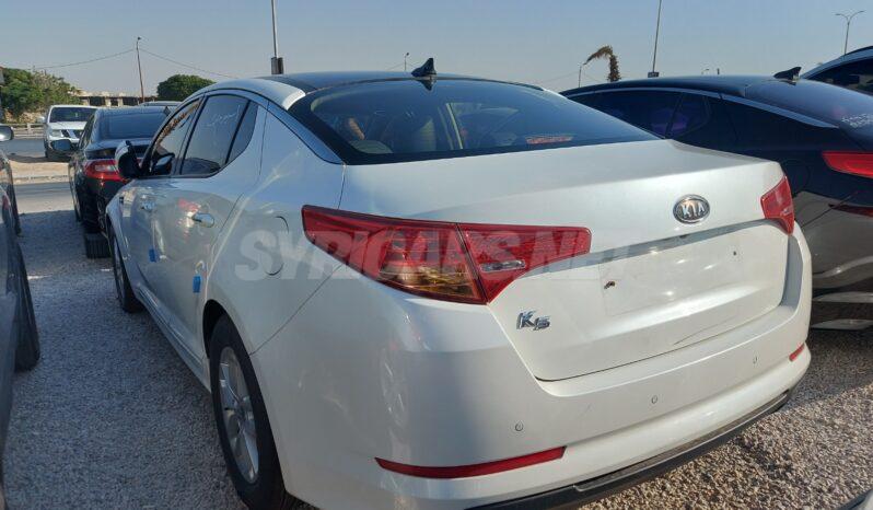 
								 مستعمل كيا – Kia K5 ممتلئ									
