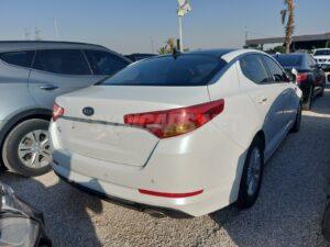 مستعمل كيا – Kia K5