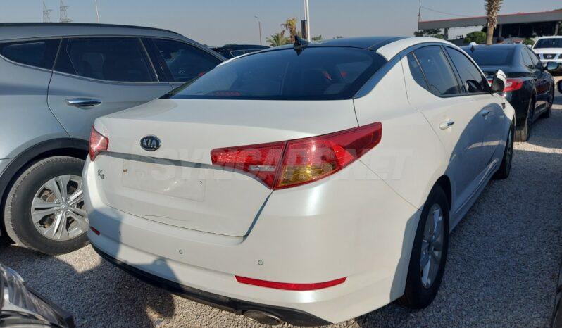 
								 مستعمل كيا – Kia K5 ممتلئ									