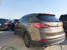 
										 مستعمل هيونداي – Hyundai سانتافيه – Santafe ممتلئ									