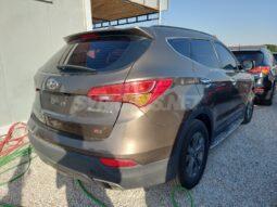 
										 مستعمل هيونداي – Hyundai سانتافيه – Santafe ممتلئ									