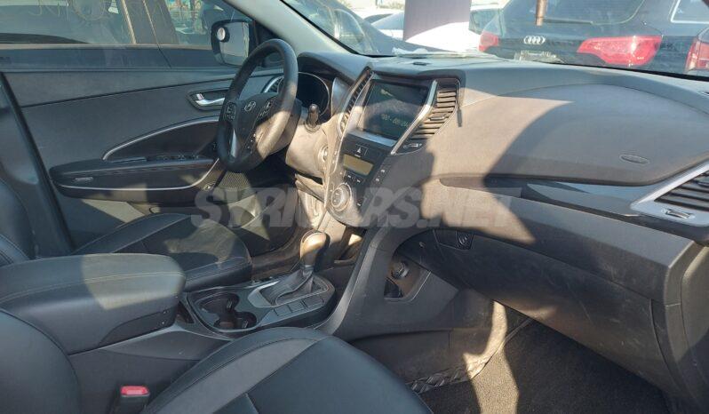 
								 مستعمل هيونداي – Hyundai سانتافيه – Santafe ممتلئ									