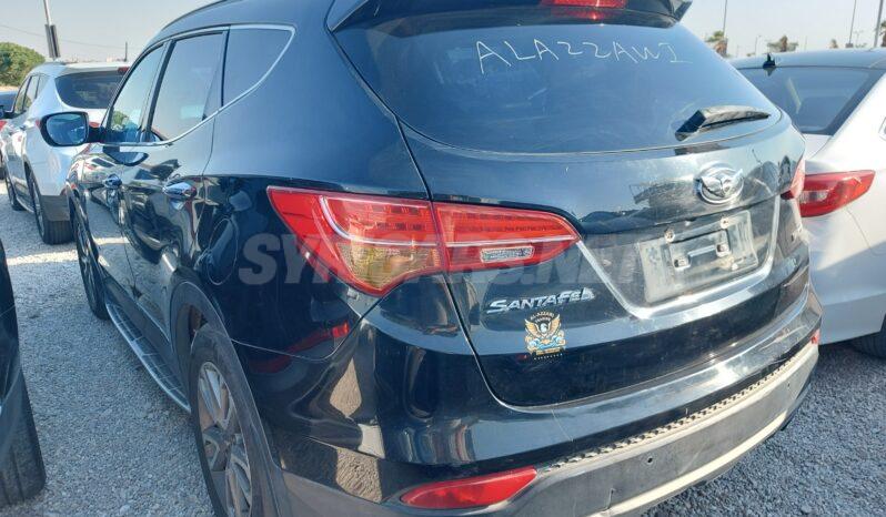 
								 مستعمل هيونداي – Hyundai سانتافيه – Santafe ممتلئ									