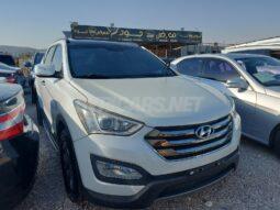 
										 مستعمل هيونداي – Hyundai سانتافيه – Santafe ممتلئ									