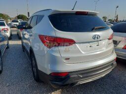 
										 مستعمل هيونداي – Hyundai سانتافيه – Santafe ممتلئ									