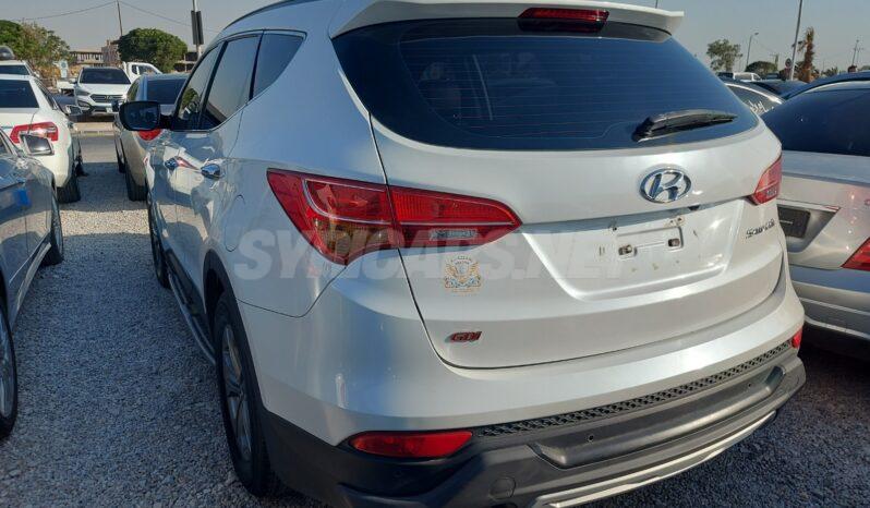 
								 مستعمل هيونداي – Hyundai سانتافيه – Santafe ممتلئ									