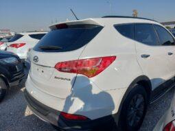 
										 مستعمل هيونداي – Hyundai سانتافيه – Santafe ممتلئ									