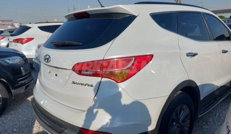 
								 مستعمل هيونداي – Hyundai سانتافيه – Santafe ممتلئ									