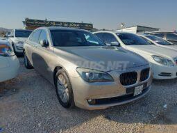 
										 مستعمل بي ام دابيليو – BMW 730 ممتلئ									