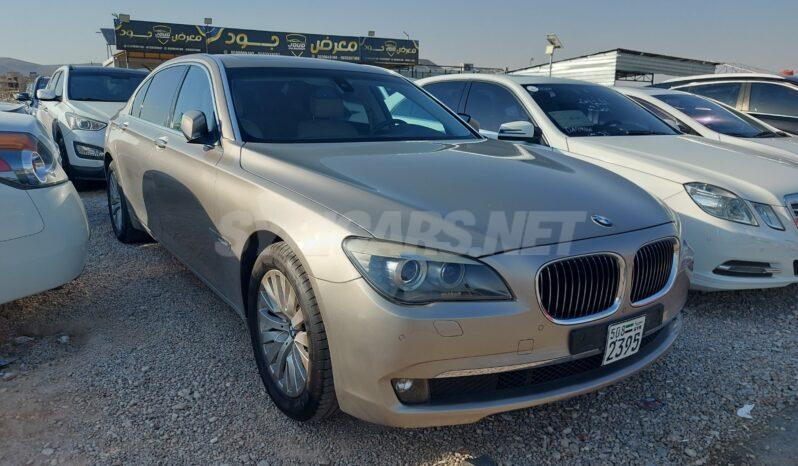 
								 مستعمل بي ام دابيليو – BMW 730 ممتلئ									