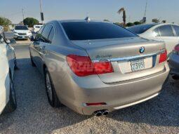 
										 مستعمل بي ام دابيليو – BMW 730 ممتلئ									