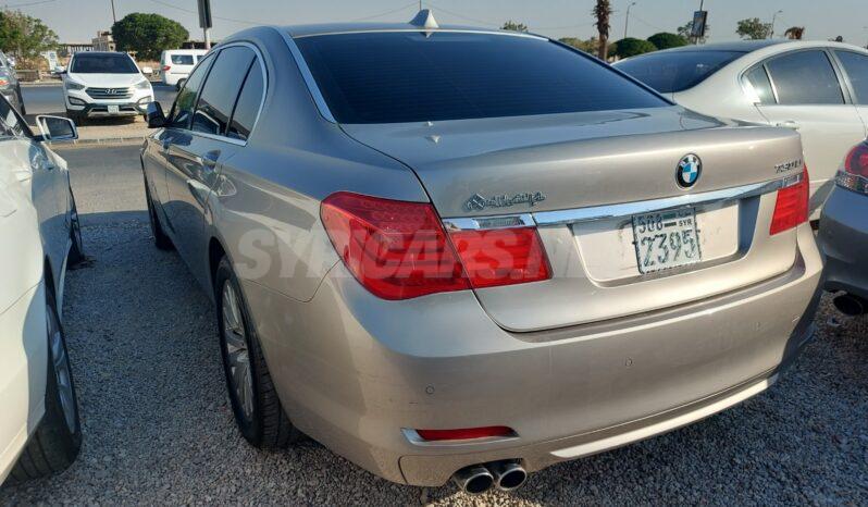 
								 مستعمل بي ام دابيليو – BMW 730 ممتلئ									