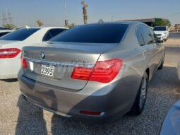 
										 مستعمل بي ام دابيليو – BMW 730 ممتلئ									
