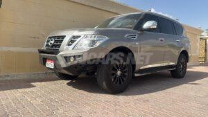 2012  مستعمل نيسان – Nissan باترول-Patrol