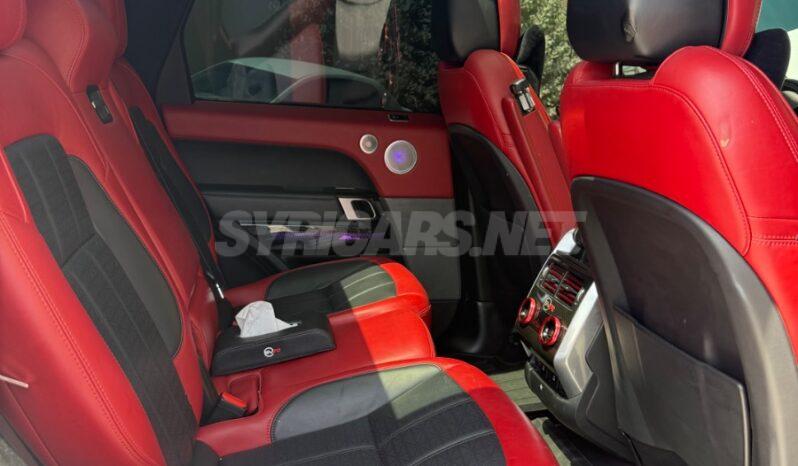 
								 2019  مستعمل لاند روفر – Land Rover سبورت – Range Rover Sport ممتلئ									