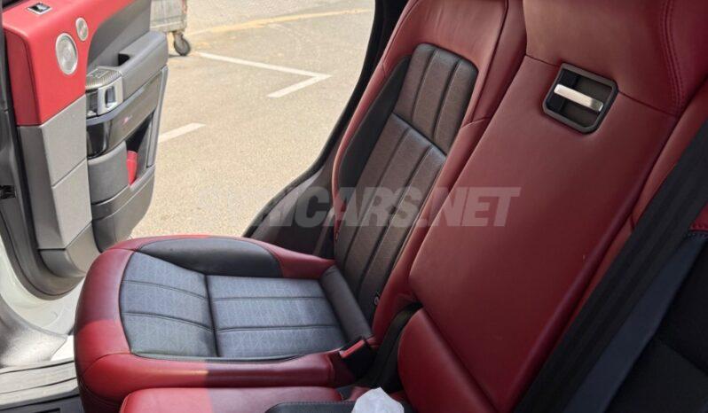 
								 2019  مستعمل لاند روفر – Land Rover سبورت – Range Rover Sport ممتلئ									