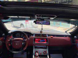 
										 2019  مستعمل لاند روفر – Land Rover سبورت – Range Rover Sport ممتلئ									