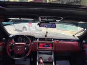 2019  مستعمل لاند روفر – Land Rover سبورت – Range Rover Sport