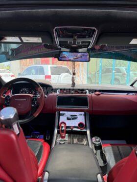 2019  مستعمل لاند روفر – Land Rover سبورت – Range Rover Sport
