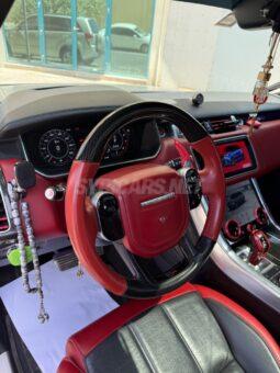 
										 2019  مستعمل لاند روفر – Land Rover سبورت – Range Rover Sport ممتلئ									
