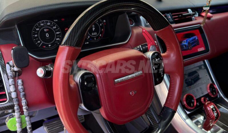 
								 2019  مستعمل لاند روفر – Land Rover سبورت – Range Rover Sport ممتلئ									