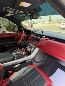 
										 2019  مستعمل لاند روفر – Land Rover سبورت – Range Rover Sport ممتلئ									
