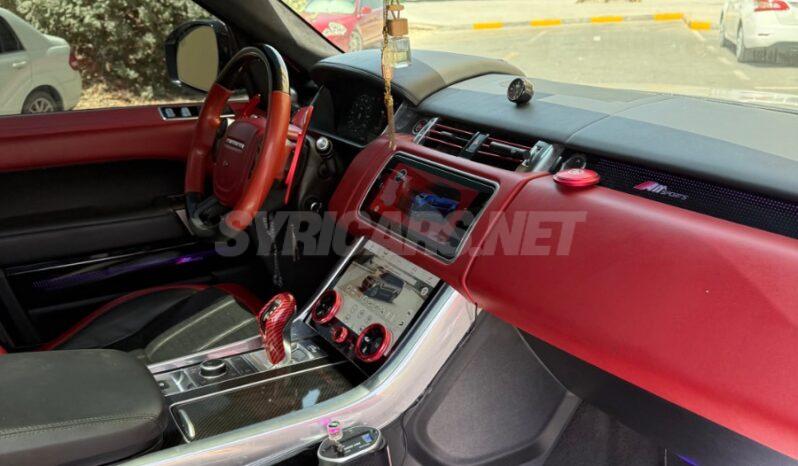
								 2019  مستعمل لاند روفر – Land Rover سبورت – Range Rover Sport ممتلئ									