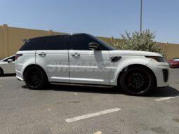 
										 2019  مستعمل لاند روفر – Land Rover سبورت – Range Rover Sport ممتلئ									