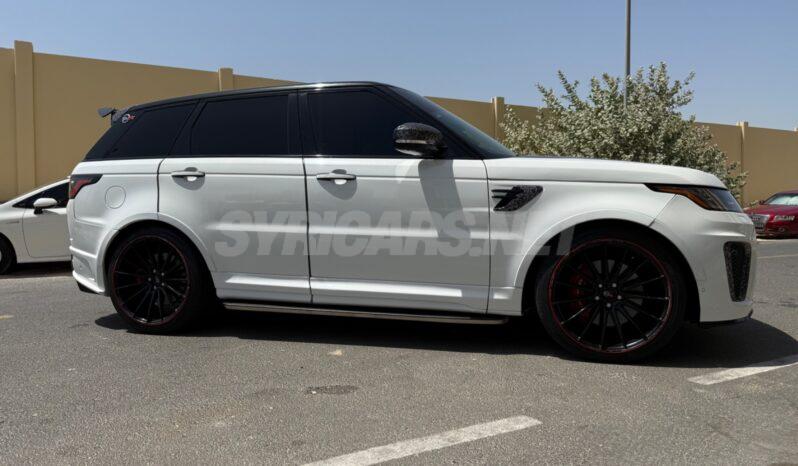 
								 2019  مستعمل لاند روفر – Land Rover سبورت – Range Rover Sport ممتلئ									