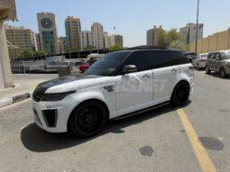 
										 2019  مستعمل لاند روفر – Land Rover سبورت – Range Rover Sport ممتلئ									