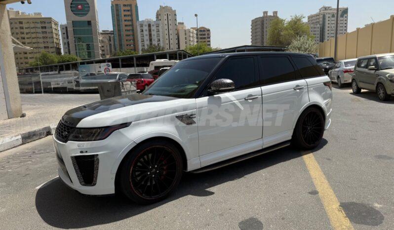 
								 2019  مستعمل لاند روفر – Land Rover سبورت – Range Rover Sport ممتلئ									