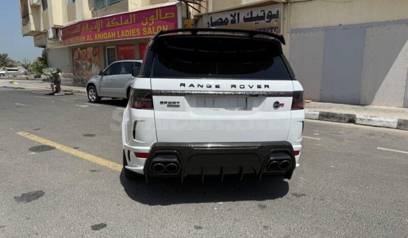 
								 2019  مستعمل لاند روفر – Land Rover سبورت – Range Rover Sport ممتلئ									