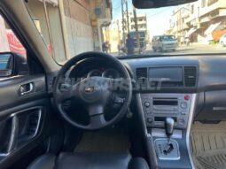 سوبارو – Subaru ليجاسي – Legacy