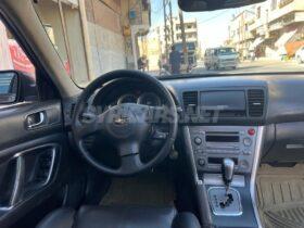 سوبارو – Subaru ليجاسي – Legacy