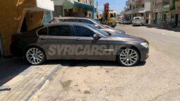 
										 بي ام دابيليو – BMW 730 ممتلئ									