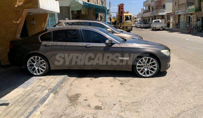 
								 بي ام دابيليو – BMW 730 ممتلئ									