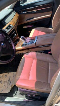 
										 بي ام دابيليو – BMW 730 ممتلئ									