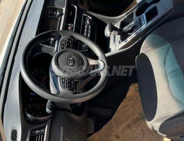 
								 كيا – Kia اوبتيما – Optima ممتلئ									