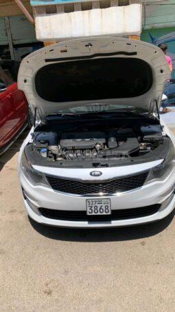 
										 كيا – Kia اوبتيما – Optima ممتلئ									